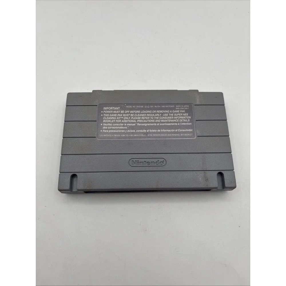 Super Nintendo‎ SNES Bulls vs. Blazers